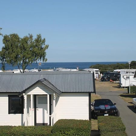 Tobisviks Camping Hotel Simrishamn Exterior photo