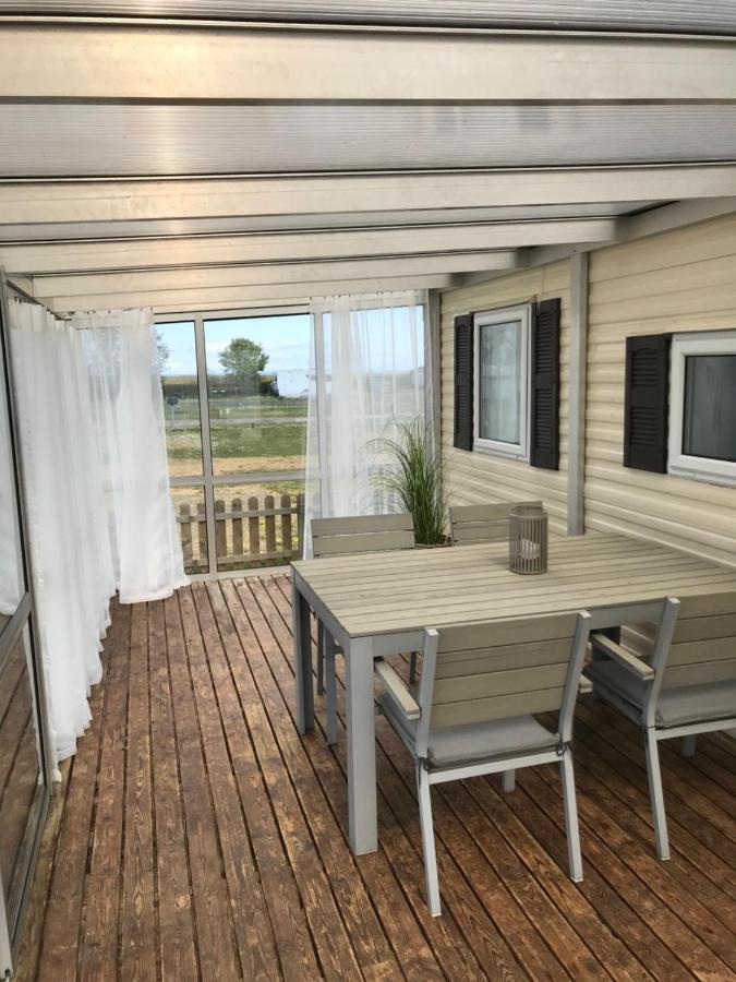Tobisviks Camping Simrishamn Exterior photo